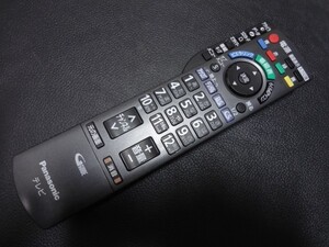 ○● 即決 動作保証 Panasonic パナソニック 純正 リモコン 送信機 N2QAYB000481 ■ AE136