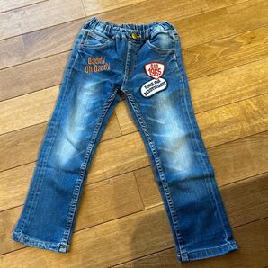 Daddy Oh Daddy デニムパンツ 110