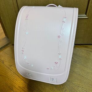 新品未使用』京都ランドセル スリジエ 桜 "Cerisier" 春