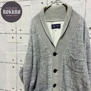 The DUFFER of St.GEORGEザ・ダファー・オブ・セントジョージ メンズ カーディガンXLサイズ