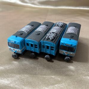 総武流山電鉄2000系 流馬 Bトレインショーティー