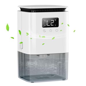 除湿機 小型 1200ml 約6-15畳対応 説明書付き コンパクト 大容量
