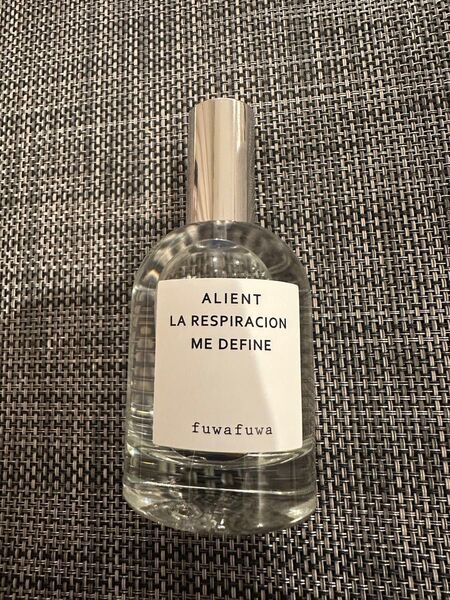 ALIENT LA RESPIRACION ME DEFINE 香水
