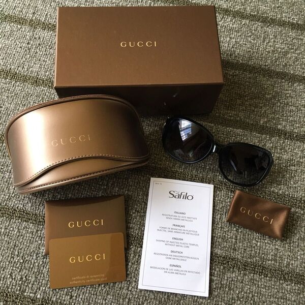 GUCCI グッチサングラス