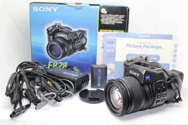 Yahoo!オークション -「dsc-f828」の落札相場・落札価格 Yahoo!オークション -「dsc-f828」の落札相場・落札価格