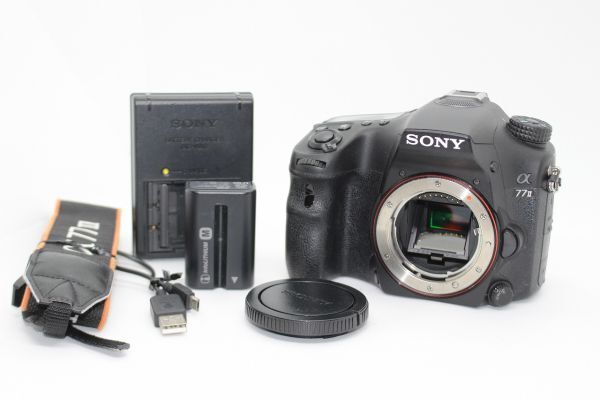 2025年最新】Yahoo!オークション -α77iiの中古品・新品・未使用 2025年最新】Yahoo!オークション -α77iiの中古品・新品・未使用