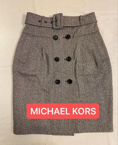 MICHAEL KORS タイトスカート