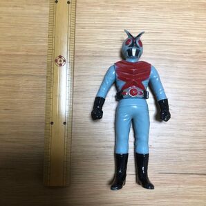バンダイ 仮面ライダー Xライダー 1988年 日本製 JAPAN ソフビ