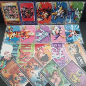 ドラゴンボールカード まとめ売り