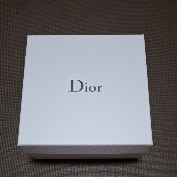 Christian Dior クリスチャンディオール 空き箱