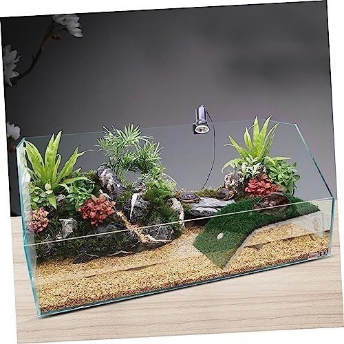 水槽の装飾のはしご1個 かめ 亀 爬虫類 タンク