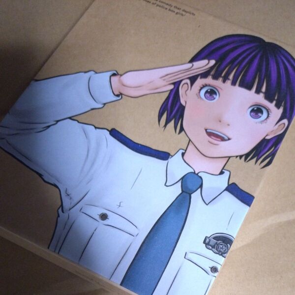 ハコヅメ上巻 Blu-ray