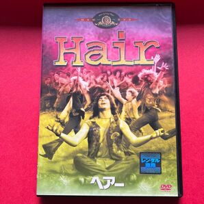 ヘアー DVD
