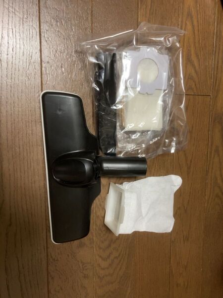 京セラ 充電式クリーナー用 フロアノズル ダストバッグ 紙パック 隙間ノズル リョービ マックス