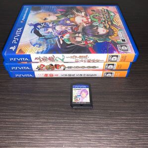 戦極姫3.5 三極姫2.4 4本セット