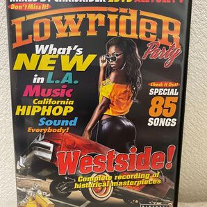 LOW RIDER PARTY!洋楽2枚組DVD