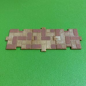 12.シルバニアファミリー くつろぎお庭セット 付属品 小物 パーツ パネル 床 ガーデン