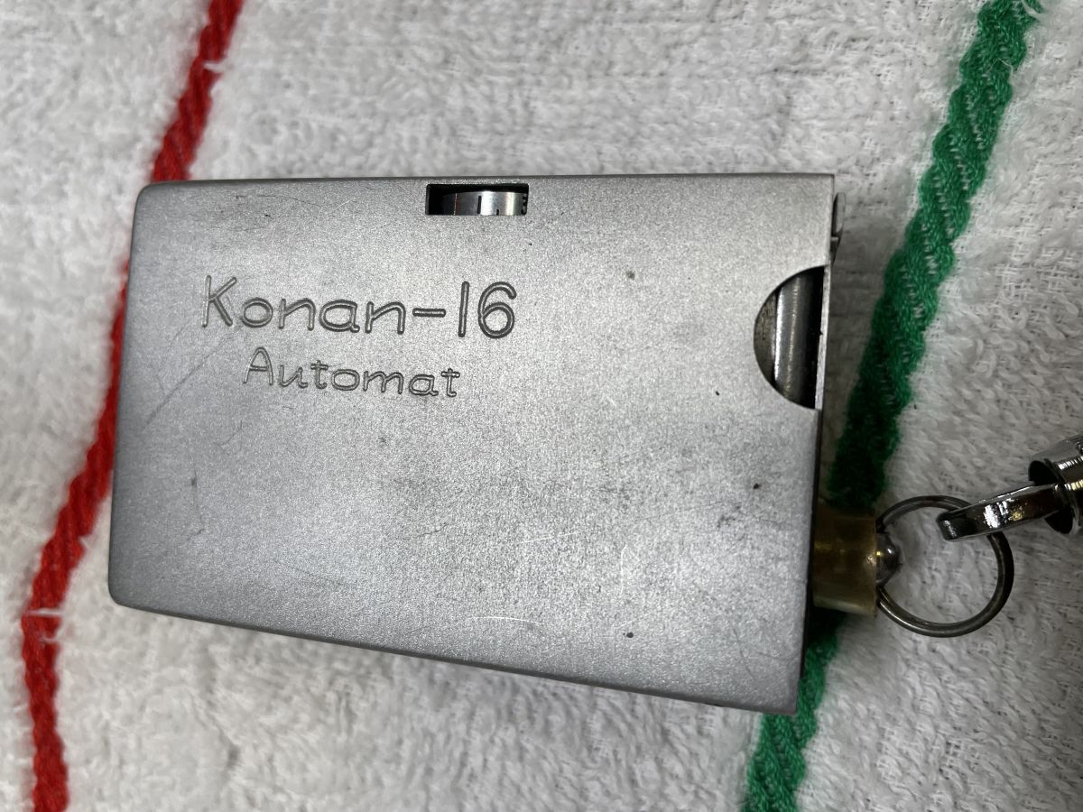 Yahoo!オークション -「konan 16」(カメラ、光学機器) の落札 Yahoo!オークション -「konan 16」(カメラ、光学機器) の落札