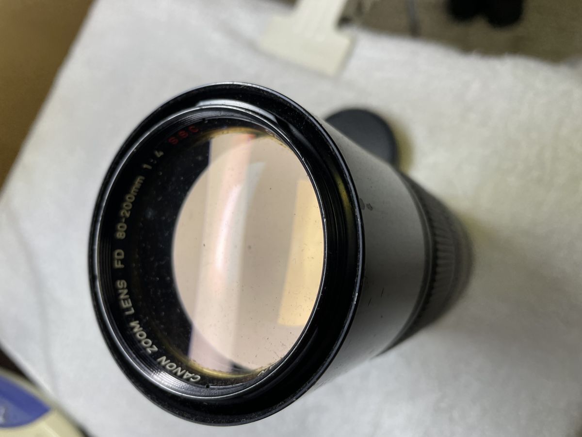 Yahoo!オークション -「fd 80-200mm 4」(キヤノン) (一眼カメラ Yahoo!オークション -「fd 80-200mm 4」(キヤノン) (一眼カメラ