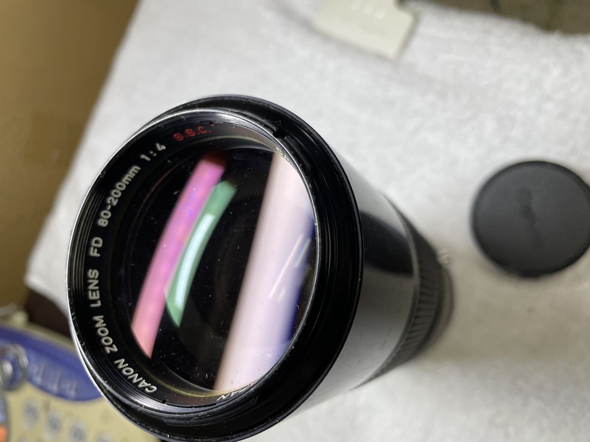 Yahoo!オークション -「fd 80-200mm 4」(キヤノン) (一眼カメラ Yahoo!オークション -「fd 80-200mm 4」(キヤノン) (一眼カメラ