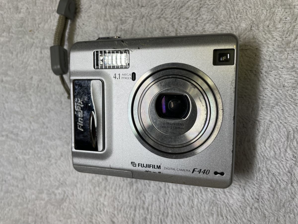 Yahoo!オークション -「finepix f440」の落札相場・落札価格 Yahoo!オークション -「finepix f440」の落札相場・落札価格