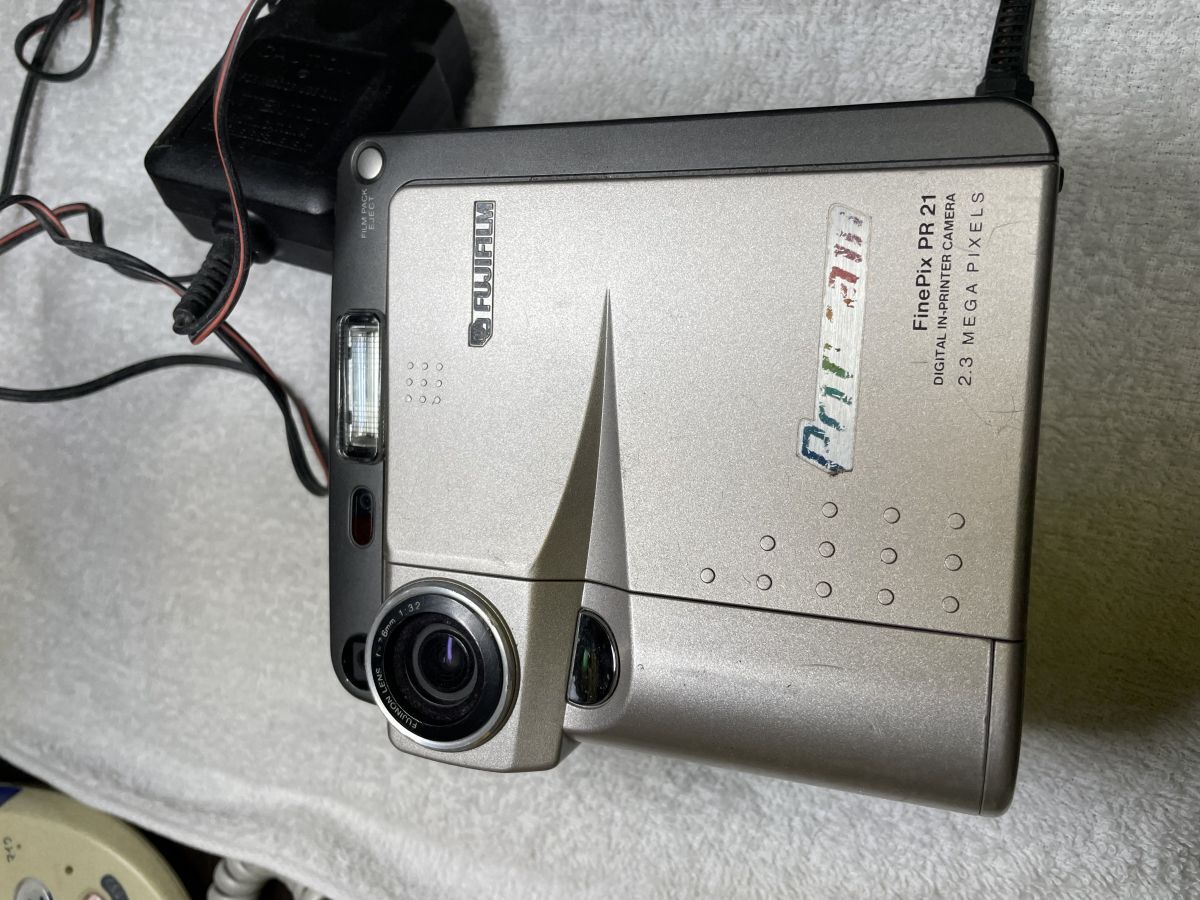 Yahoo!オークション -「finepix pr21」の落札相場・落札価格 Yahoo!オークション -「finepix pr21」の落札相場・落札価格