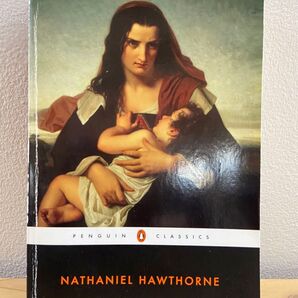 The Scarlet Letter Nathaniel Hawthorne/著 英語版洋書 ペーパーバック