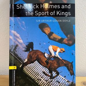 Sherlock Holmes and the Sport of Kings (Oxford Bookworms Library)