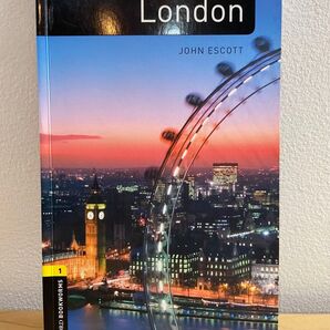 London Level 1 Factfiles Oxford Bookworms Library
