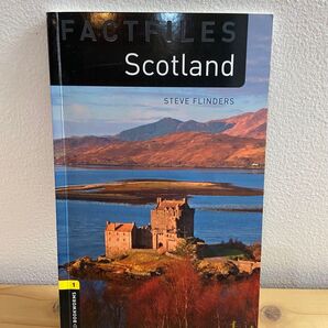 Oxford Bookworms Library Factfiles 1 Scotland