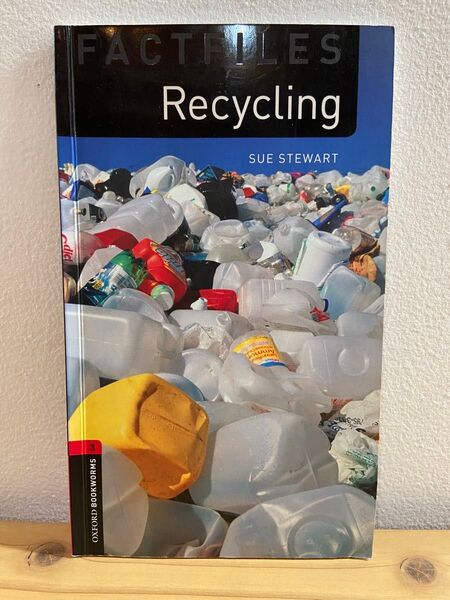 Oxford University Press Oxford Bookworms Factfiles 3 Recycling
