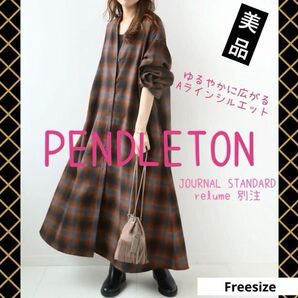PENDLETON ワンピース