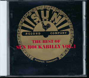 ザ・ベスト・オブ・サン・ロカビリー Vol.1 The Best Of Sun Rockabilly Vol.1/Billy Lee Riley/Sonny Burgess/Ray Harris/Ray Smith