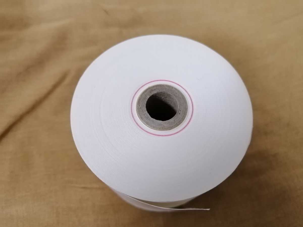 ☆電子卓上計算機記録用紙model 57×65 未使用送料着払い在庫複数あり同