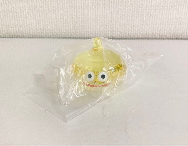 【未使用】レモンスライム ドラゴンクエスト フィギュア クリスタルモンスターズ ダイヤカットバージョン ①