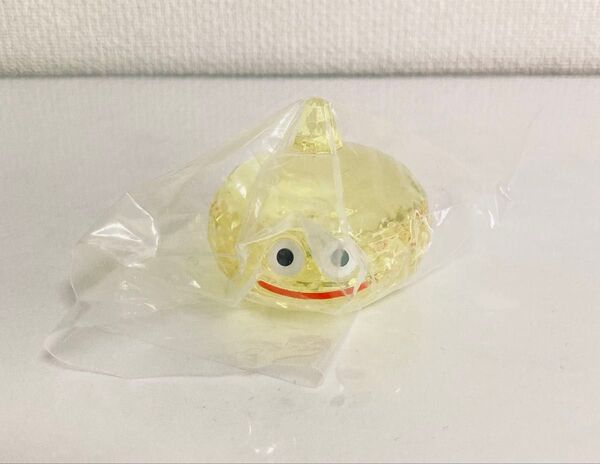 【未使用】レモンスライム ドラゴンクエスト フィギュア クリスタルモンスターズ ダイヤカットバージョン ②