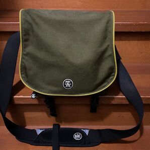 クランプラー CRUMPLER カメラバッグ メッセンジャーバッグ