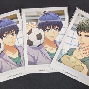 A3! Memoria 月岡紬 高遠丞 インスタントカメラ風カード エーメモ エースリー