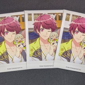 A3! Memoria 佐久間咲也 インスタントカメラ風カード エーメモ エースリー