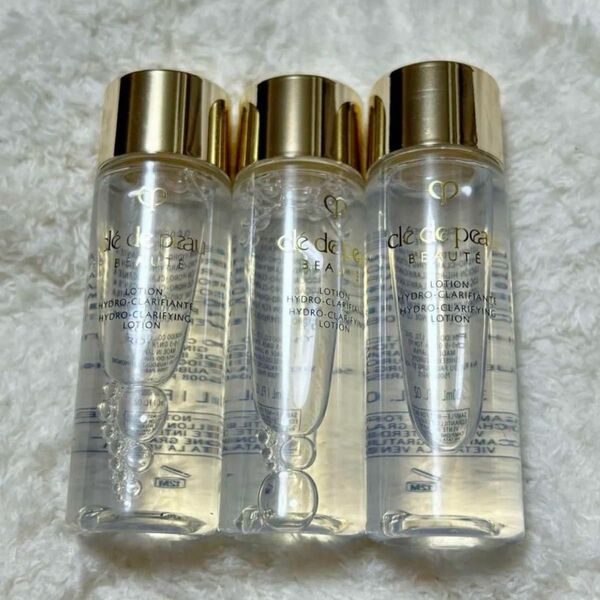 クレ・ド・ポー ボーテ ローションイドロCn 30ml 3個セット