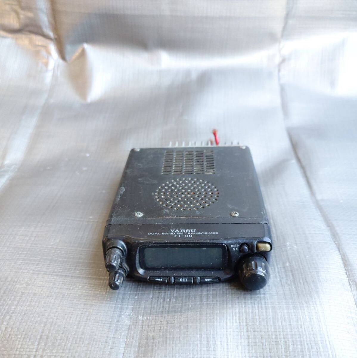 Yahoo!オークション -「(八重洲無線 yaesu ft)ft-90」の落札相場 Yahoo!オークション -「(八重洲無線 yaesu ft)ft-90」の落札相場