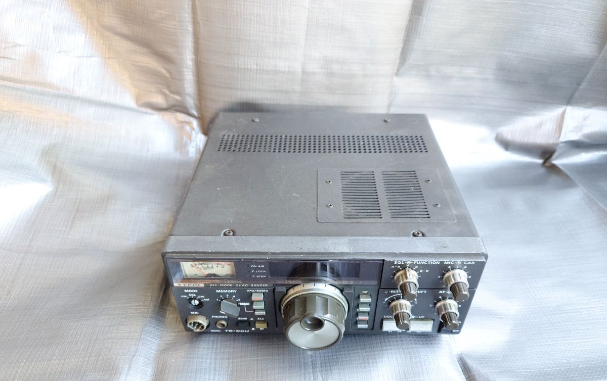 Yahoo!オークション -「trio ts-660」の落札相場・落札価格 Yahoo!オークション -「trio ts-660」の落札相場・落札価格