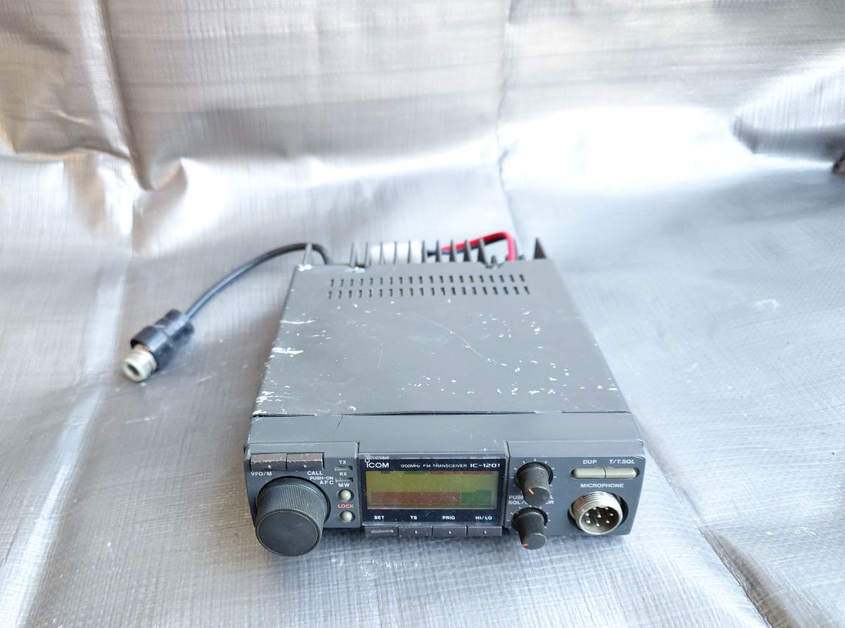 Yahoo!オークション -「ic1201」(トランシーバー) (アマチュア