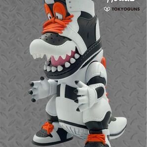 ソフビシリーズ 怪獣スニーカーヘッド TBカラー 新品