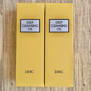 DHC 薬用 ディープクレンジングオイルLサイズ200mL×2