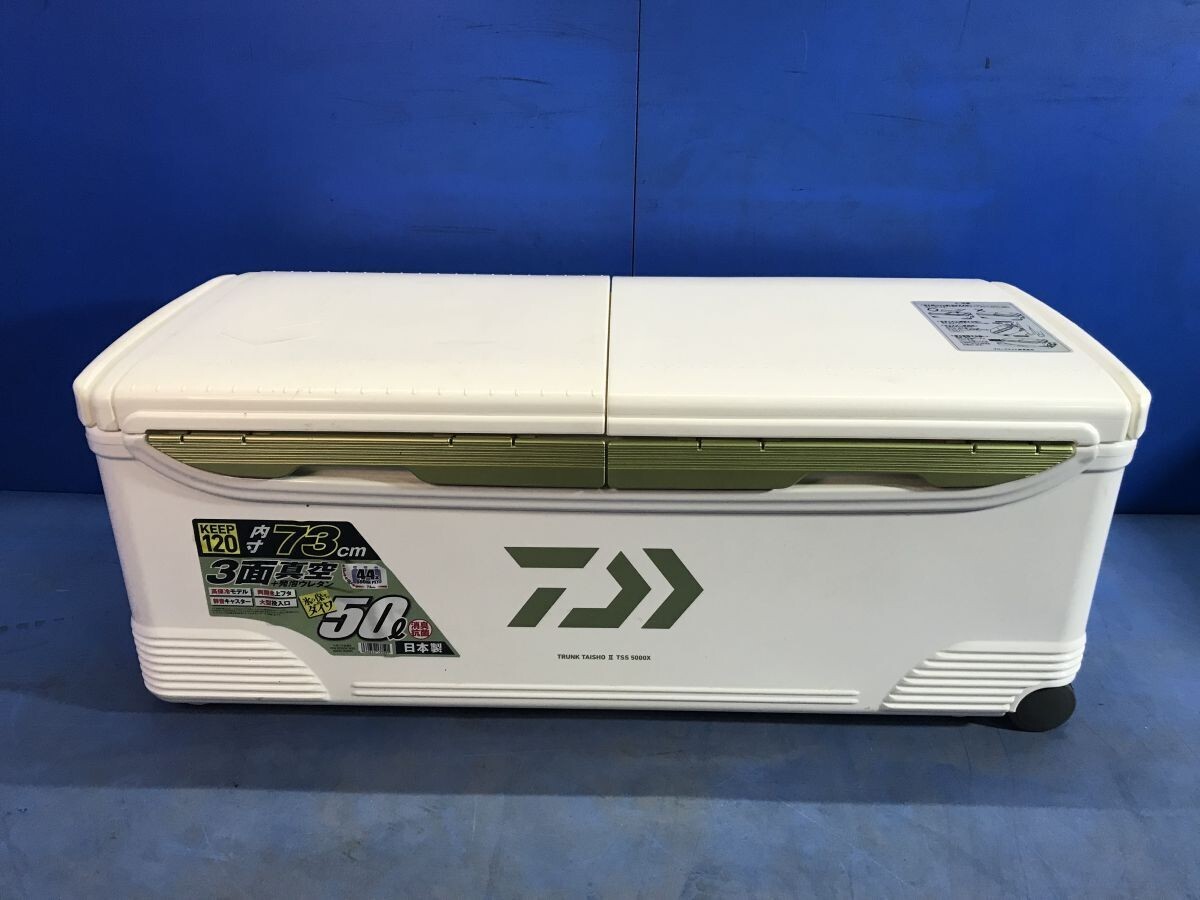 Yahoo!オークション -「ダイワ トランク大将 tss5000x」の落札 Yahoo!オークション -「ダイワ トランク大将 tss5000x」の落札