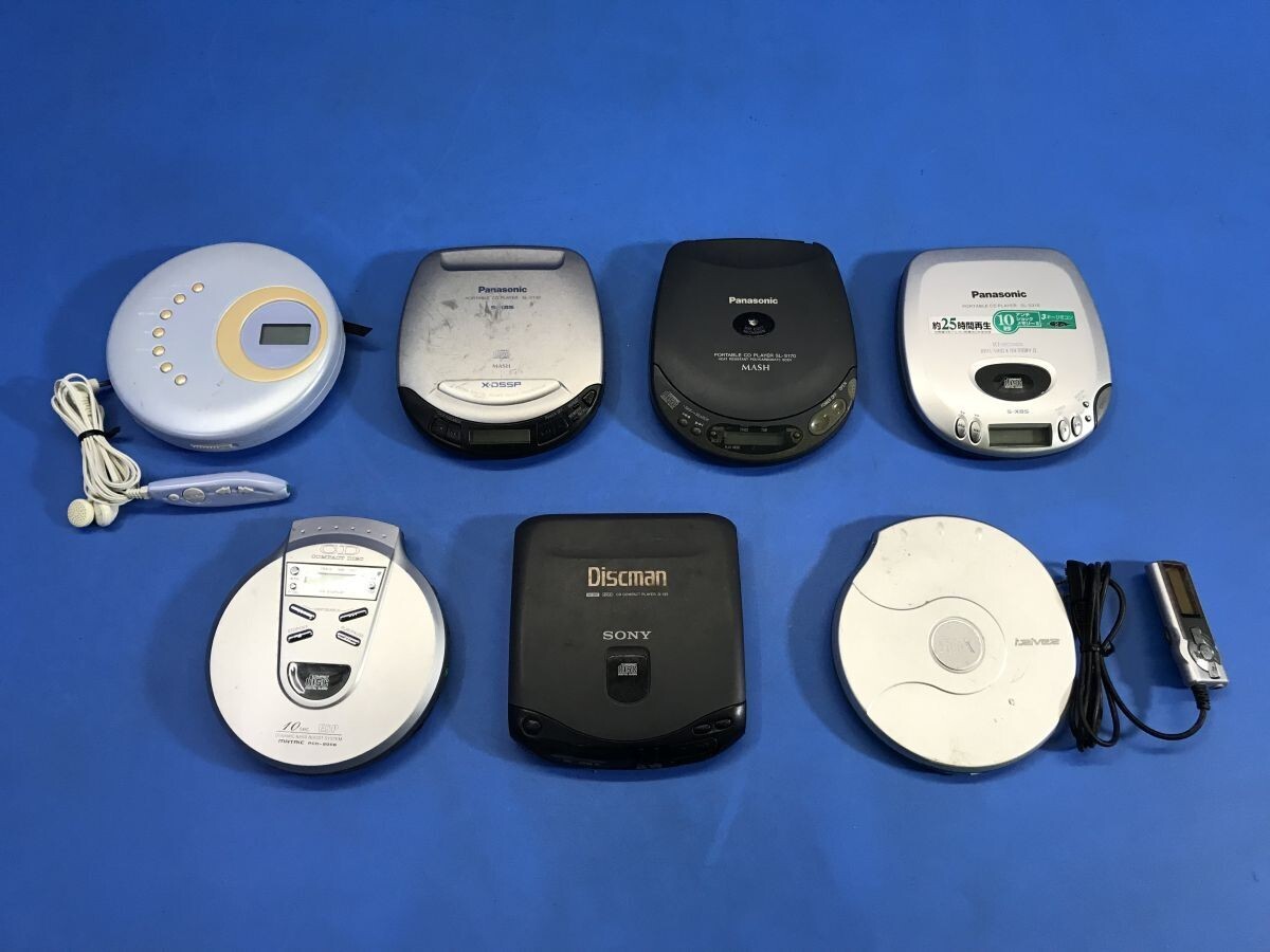 Yahoo!オークション -「sl-s170」(CDプレーヤー) (ポータブル Yahoo!オークション -「sl-s170」(CDプレーヤー) (ポータブル