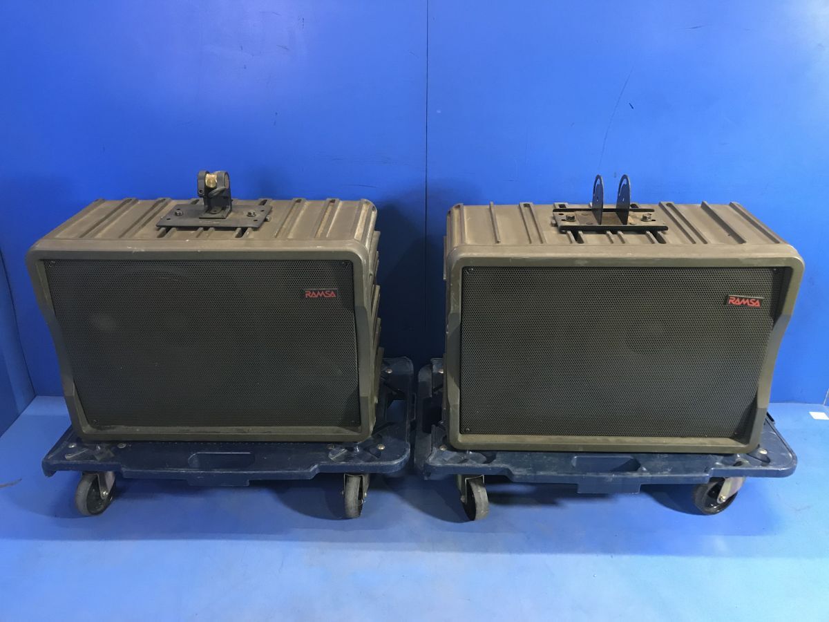 Yahoo!オークション -「ramsa ws a500」(スピーカー Yahoo!オークション -「ramsa ws a500」(スピーカー