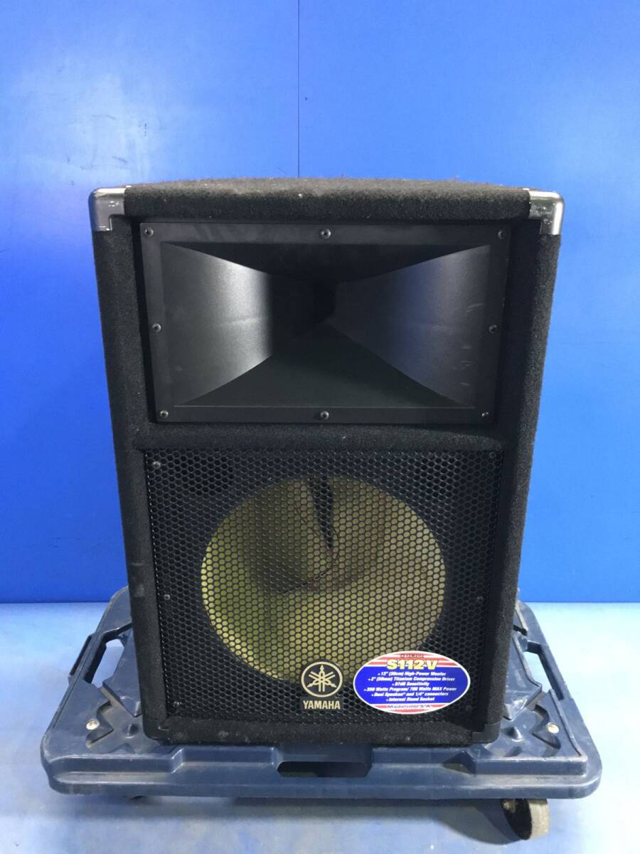 Yahoo!オークション -「yamaha s112v」(スピーカー Yahoo!オークション -「yamaha s112v」(スピーカー