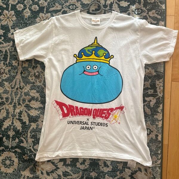 ドラゴンクエスト tシャツ